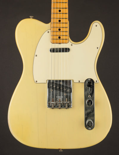 Fender Telecaster, Blonde (USED, 1971)