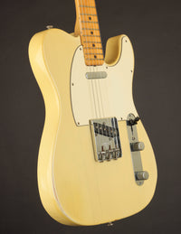 Fender Telecaster, Blonde (USED, 1971)