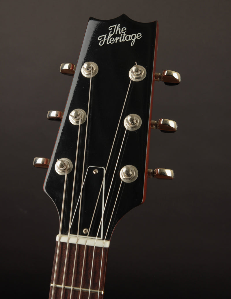 Heritage H-575 Antique Natural (USED, 2015)
