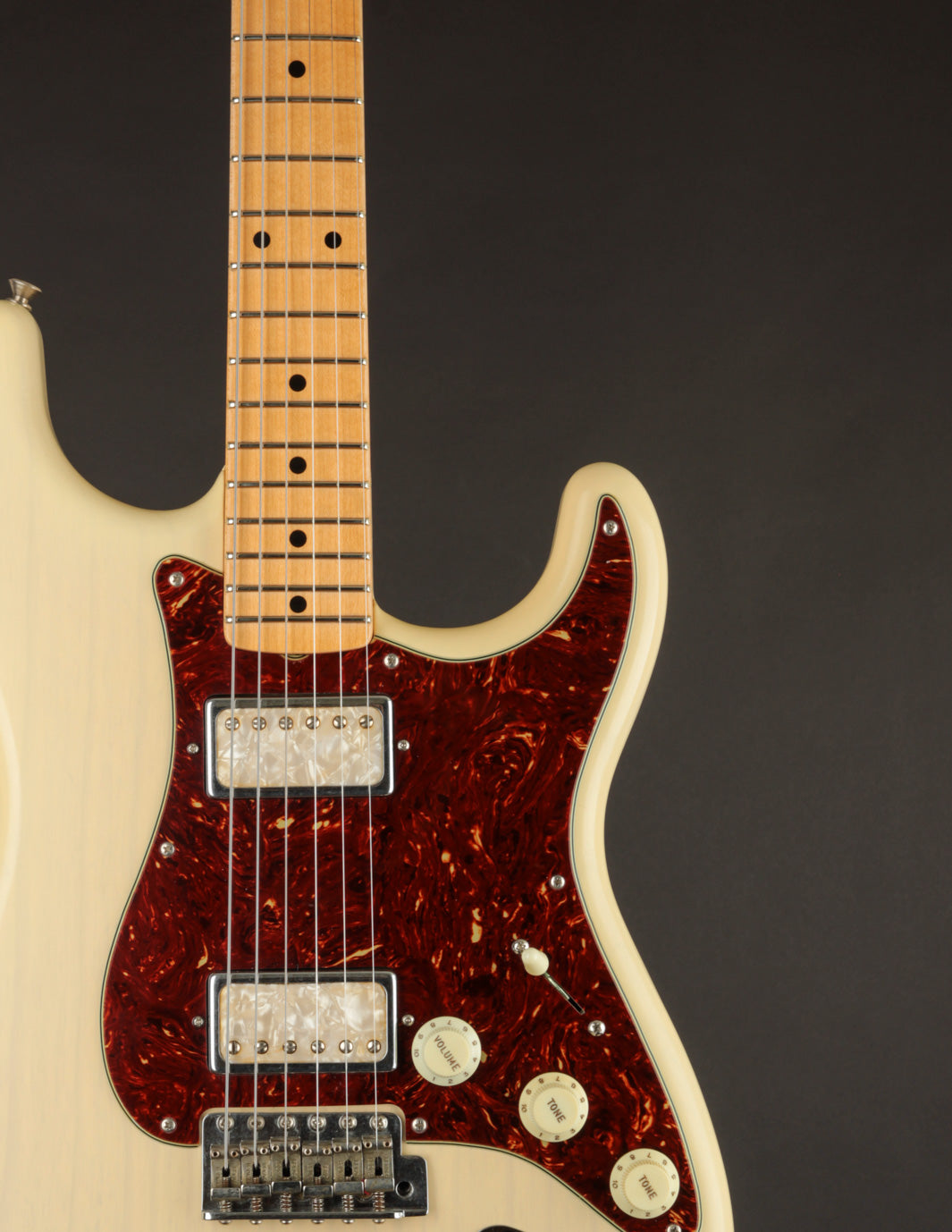 Landau '57 Strat: Fender Custom Shop at The Music Emporium