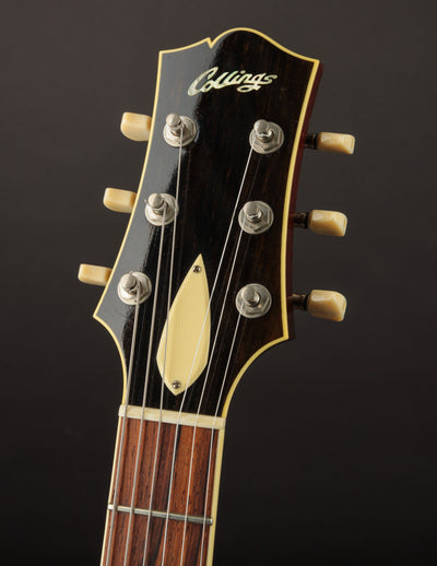 Collings City Limits Deluxe Tobacco Burst (USED, 2008)