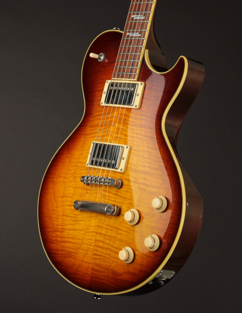 Collings City Limits Deluxe Tobacco Burst (USED, 2008)