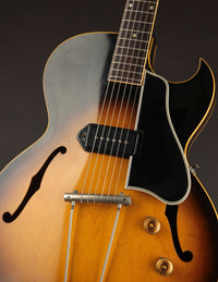 Gibson ES-225T Tobacco Sunburst (USED, 1957)