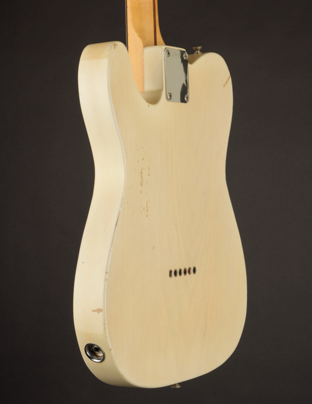 Fender Esquire '57: Blonde Vintage Guitar
