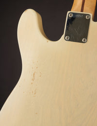 Fender Esquire, Blonde (USED, 1957)