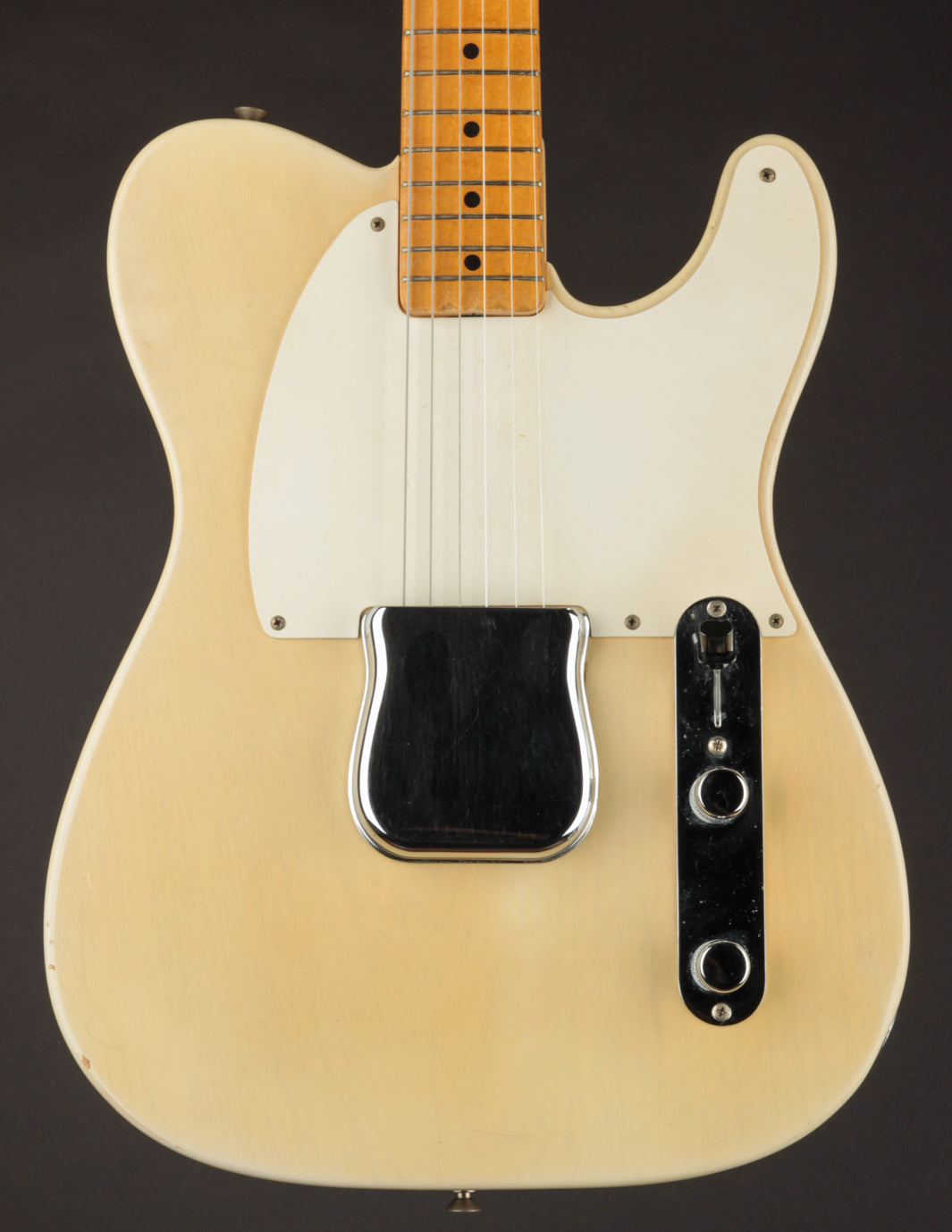 ギター Fender Esquire Fender Custom Shop '57 Esquire Journeyman Relic, Limited