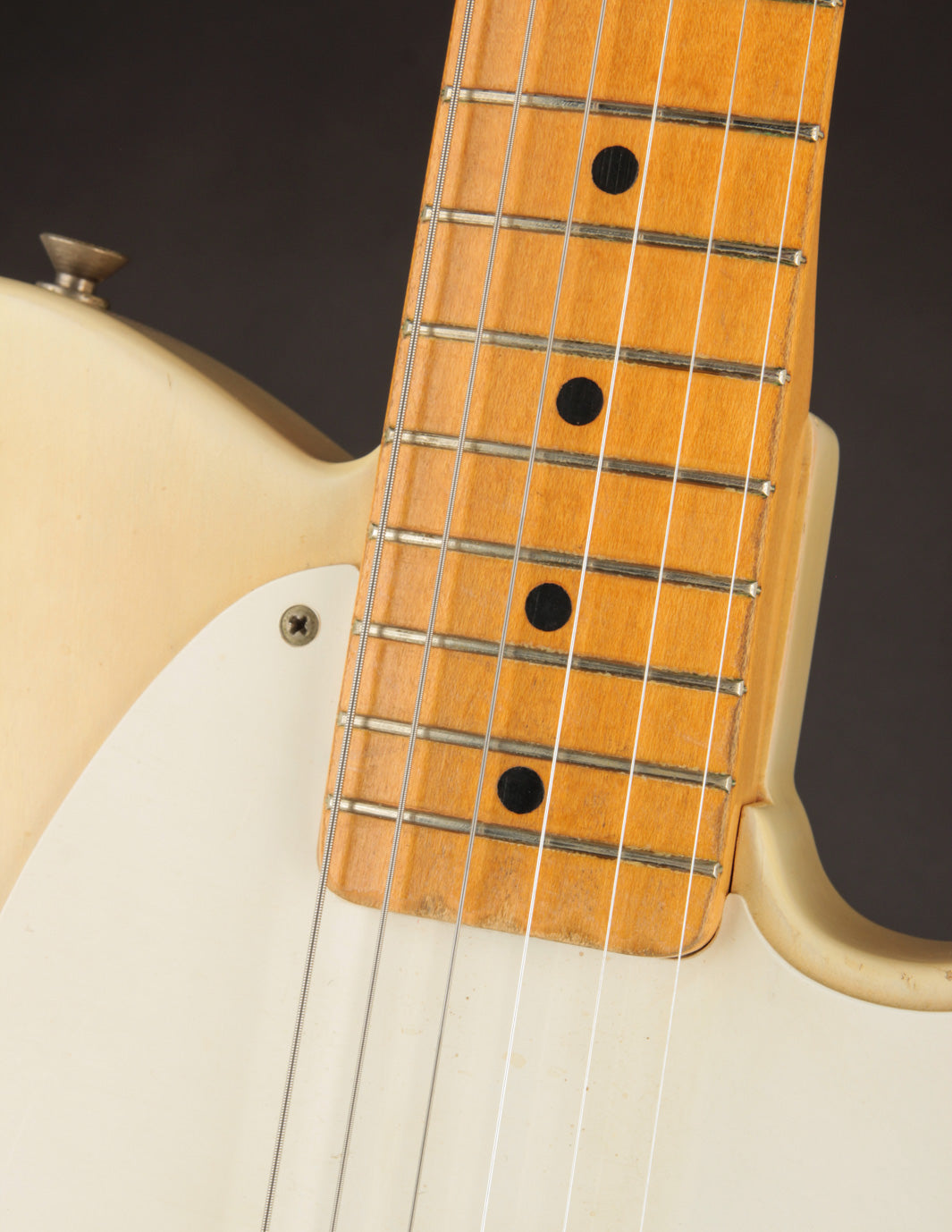 オールラッカー Fender Tele (Esquire) 50s MIM オールラッカー Fender Tele (Esquire) 50s MIM オールラッカー Fender