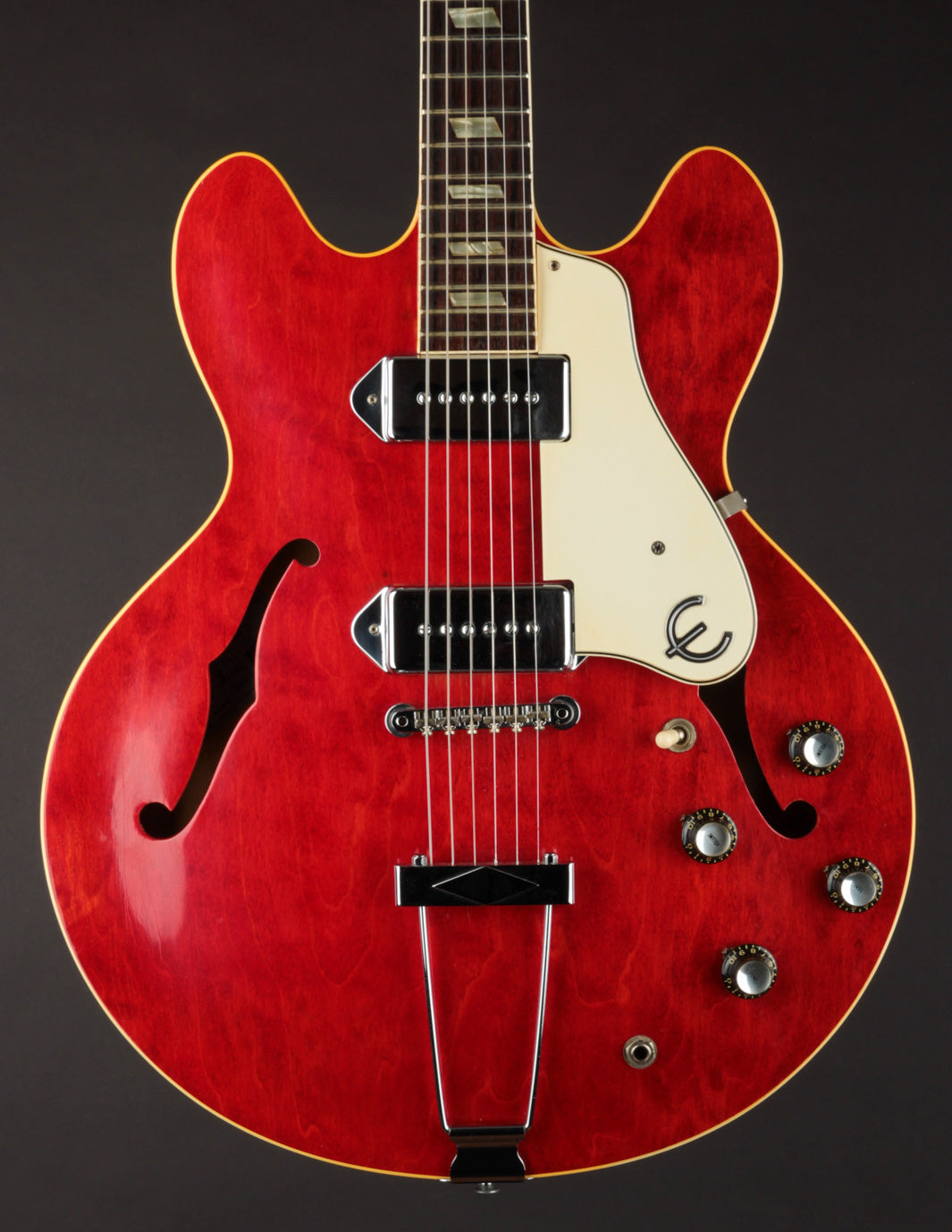 Epiphone Casino E230TD Cherry (USED, 1966)