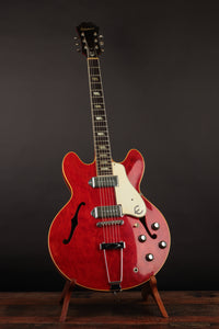 Epiphone Casino E230TD Cherry (USED, 1966)