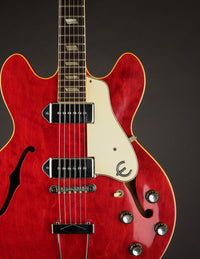 Epiphone Casino E230TD Cherry (USED, 1966)