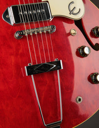 Epiphone Casino E230TD Cherry (USED, 1966)