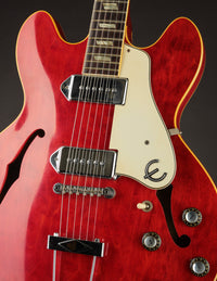 Epiphone Casino E230TD Cherry (USED, 1966)