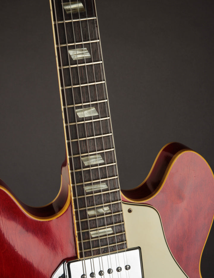 epiphone casino cherry(美品)