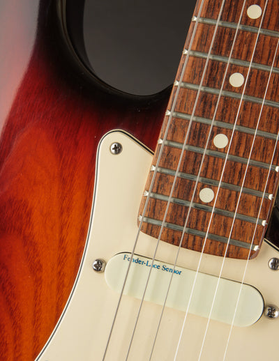Fender Stratocaster Plus Sunburst (USED, 1989)