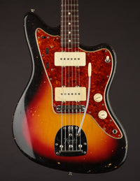 Fender Jazzmaster, Sunburst (USED, 1963)