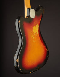 Fender Jazzmaster, Sunburst (USED, 1963)