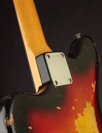 Fender Jazzmaster, Sunburst (USED, 1963)