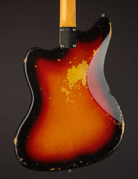 Fender Jazzmaster, Sunburst (USED, 1963)