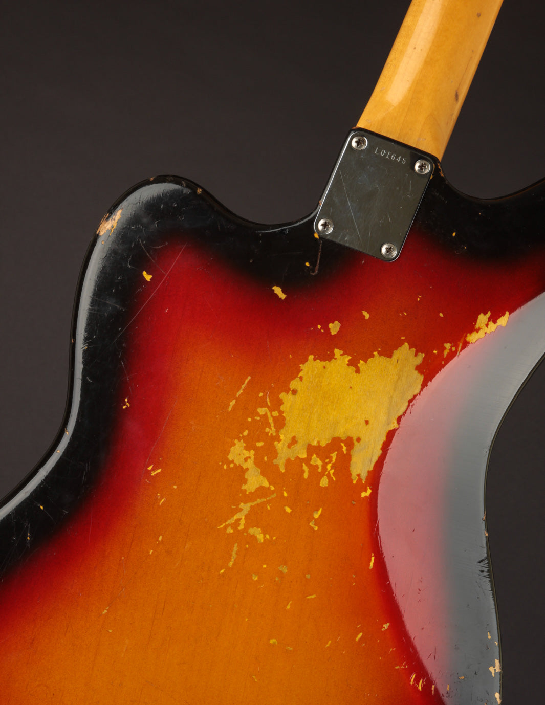 1963 Fender Jazzmaster, Sunburst | The Music Emporium 1963 Fender Jazzmaster, Sunburst | The Music Emporium