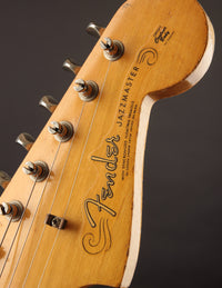 Fender Jazzmaster, Sunburst (USED, 1963)