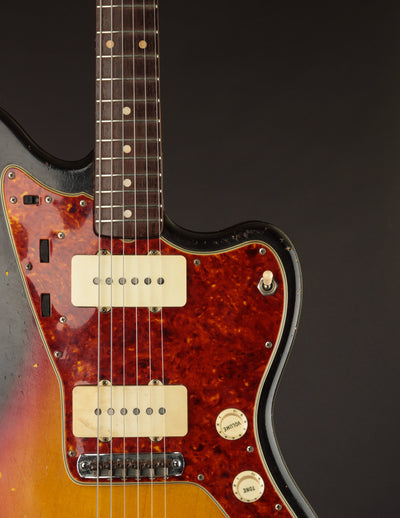Fender Jazzmaster, Sunburst (USED, 1963)