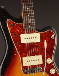 Fender Jazzmaster, Sunburst (USED, 1963)