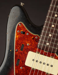 Fender Jazzmaster, Sunburst (USED, 1963)