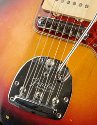 Fender Jazzmaster, Sunburst (USED, 1963)