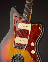 Fender Jazzmaster, Sunburst (USED, 1963)