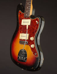 Fender Jazzmaster, Sunburst (USED, 1963)