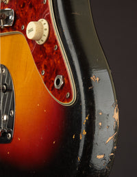 Fender Jazzmaster, Sunburst (USED, 1963)