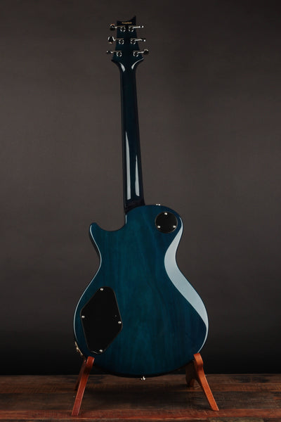 PRS S2 Singlecut Semi-Hollow Body Whale Blue (USED, 2014)