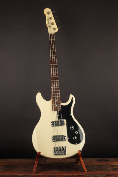 Fender Custom Shop Jason Smith Masterbuilt Bass Arctic White 1 of 1 (USED)