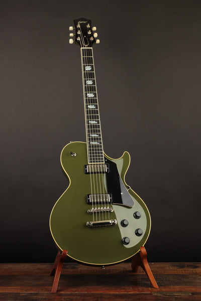 Collings City Limits Deluxe Olive Drab (USED, 2021)