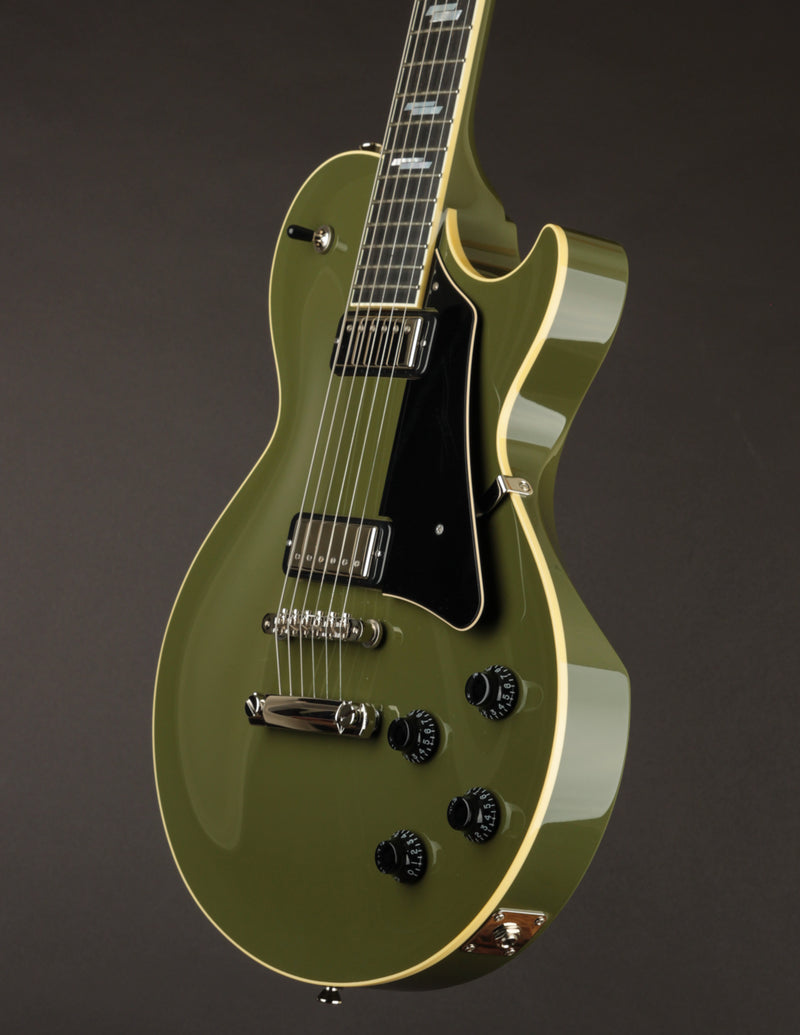 Collings City Limits Deluxe Olive Drab (USED, 2021)