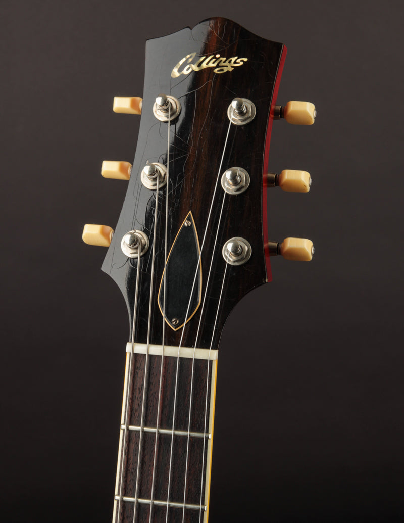 Collings City Limits Aged Dark Cherry (USED, 2018)
