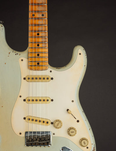 Fender John Cruz Masterbuilt '59 Hardtail Stratocaster (USED, 2019)