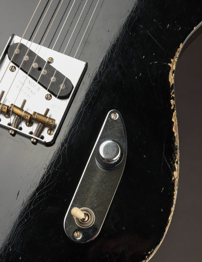 Fender Custom Shop Paul Waller Masterbuilt Snakehead Telecaster NAMM 2019 (USED)