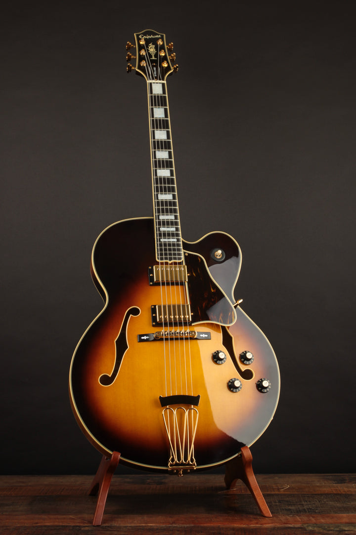 2004 Epiphone Elitist Byrdland, Sunburst | The Music Emporium