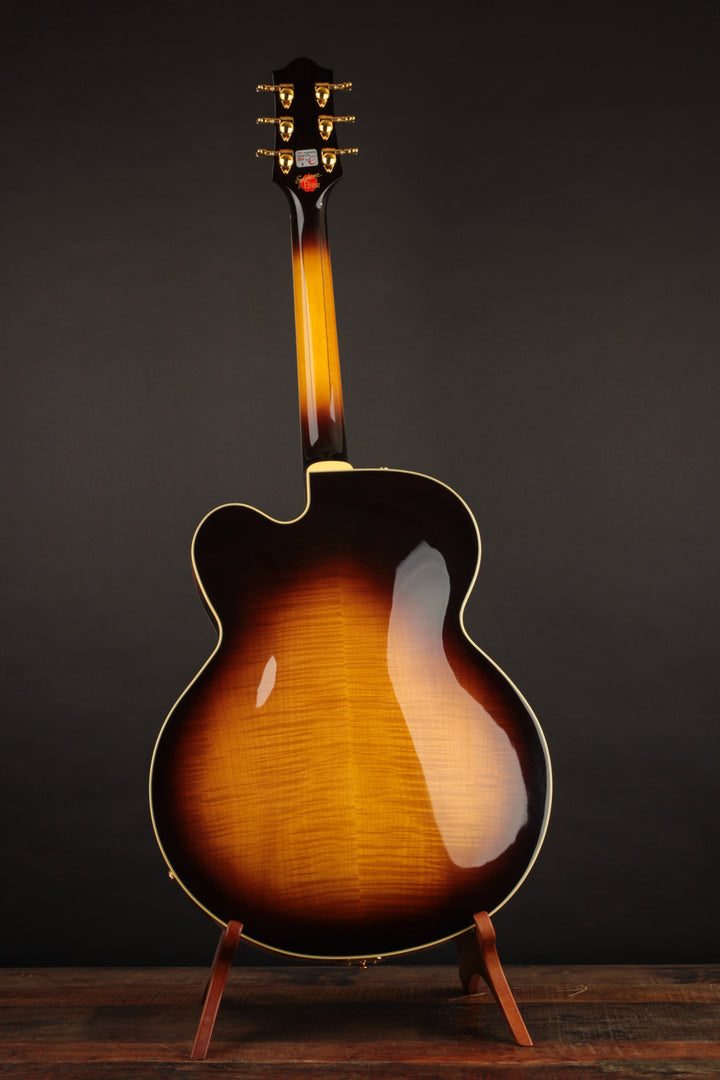 2004 Epiphone Elitist Byrdland, Sunburst | The Music Emporium