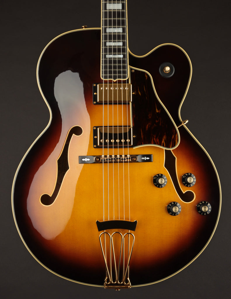 2004 Epiphone Elitist Byrdland, Sunburst | The Music Emporium