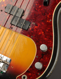 Fender Precision Bass Sunburst (USED, 1966)