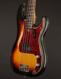 Fender Precision Bass Sunburst (USED, 1966)