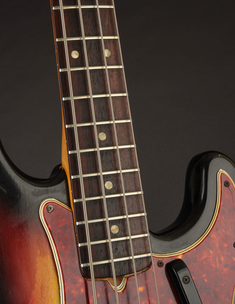 Fender Precision Bass Sunburst (USED, 1966)