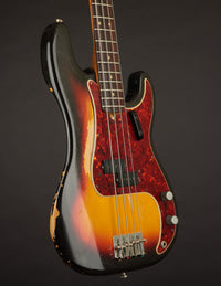 Fender Precision Bass Sunburst (USED, 1966)