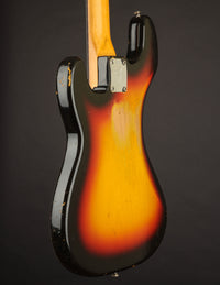 Fender Precision Bass Sunburst (USED, 1966)