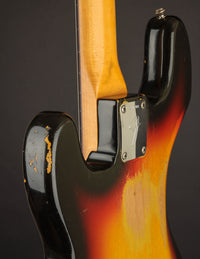 Fender Precision Bass Sunburst (USED, 1966)