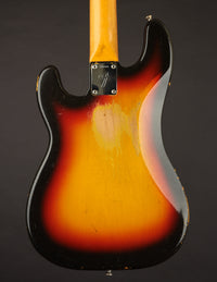 Fender Precision Bass Sunburst (USED, 1966)