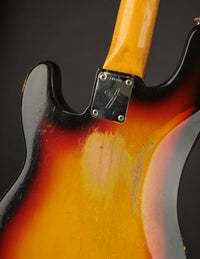 Fender Precision Bass Sunburst (USED, 1966)