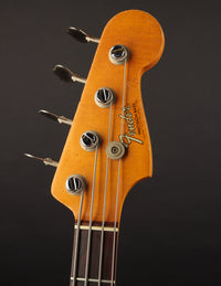 Fender Precision Bass Sunburst (USED, 1966)
